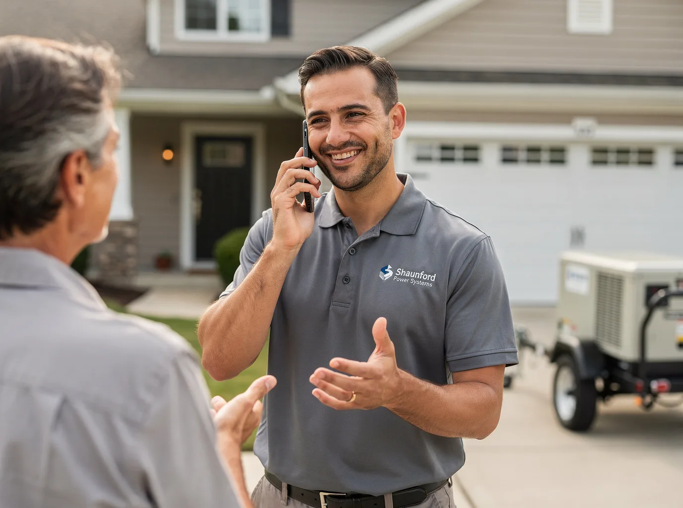 Generator Installation Jackson, WI FAQs
